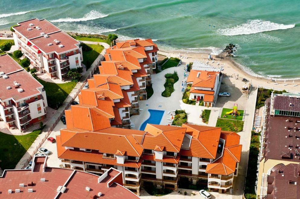 Apartamens For Rent At The Beach Bulgaria Appartement Sveti Vlas Buitenkant foto
