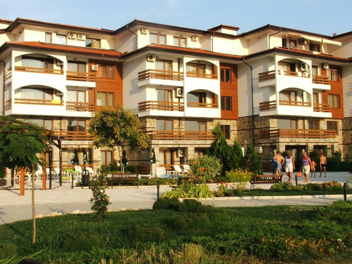 Apartamens For Rent At The Beach Bulgaria Appartement Sveti Vlas Buitenkant foto