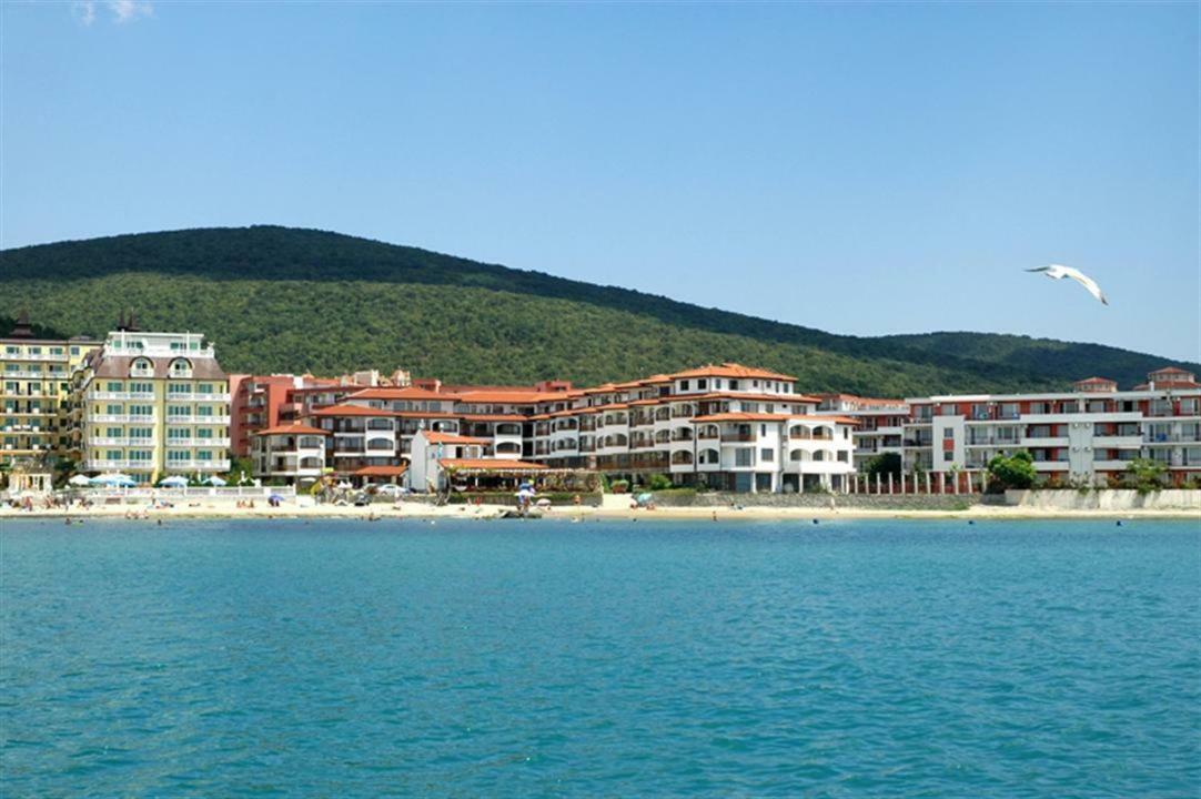 Apartamens For Rent At The Beach Bulgaria Appartement Sveti Vlas Buitenkant foto